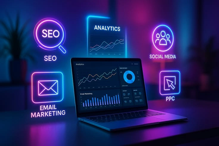 Digital marketing